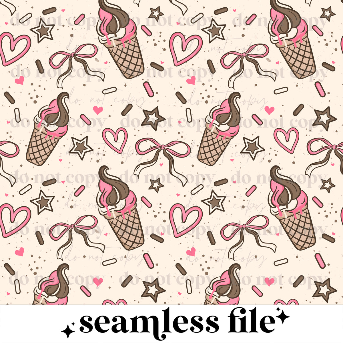 Sweet Summertime Seamless