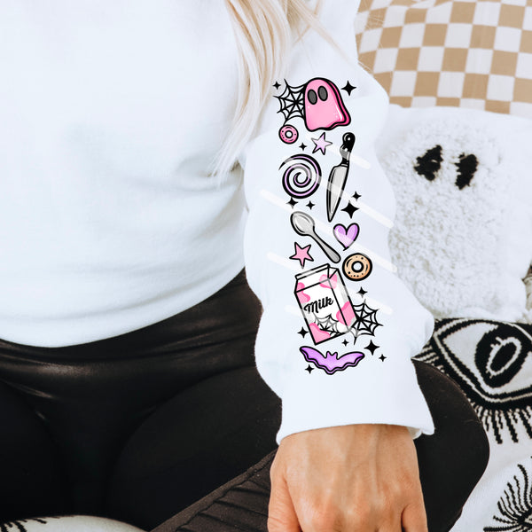 Cereal Killer w/ Sleeves PNG