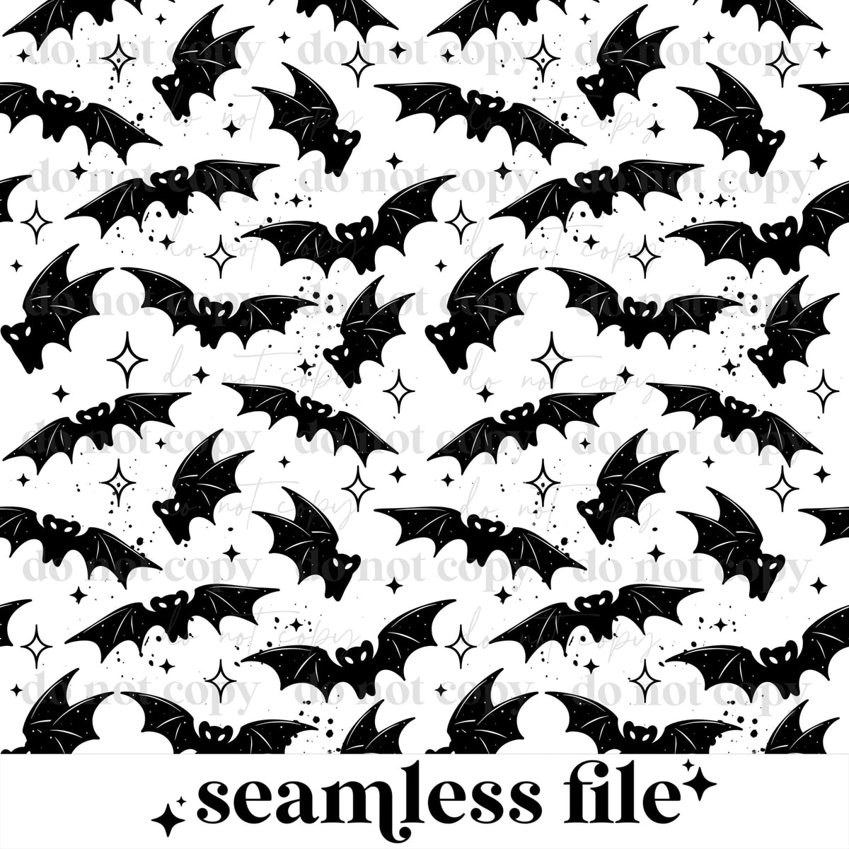 Bats Seamless