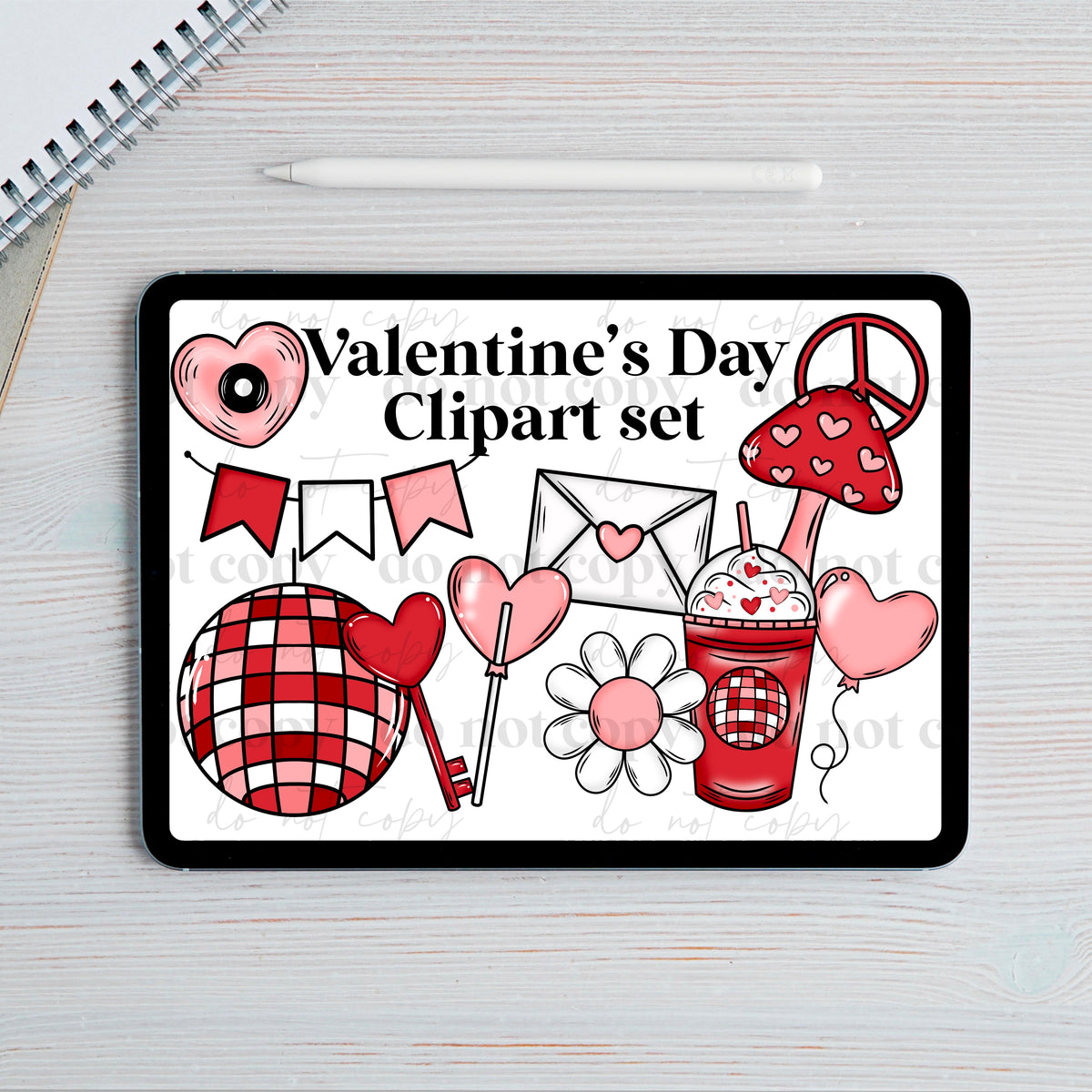 valentines day clipart