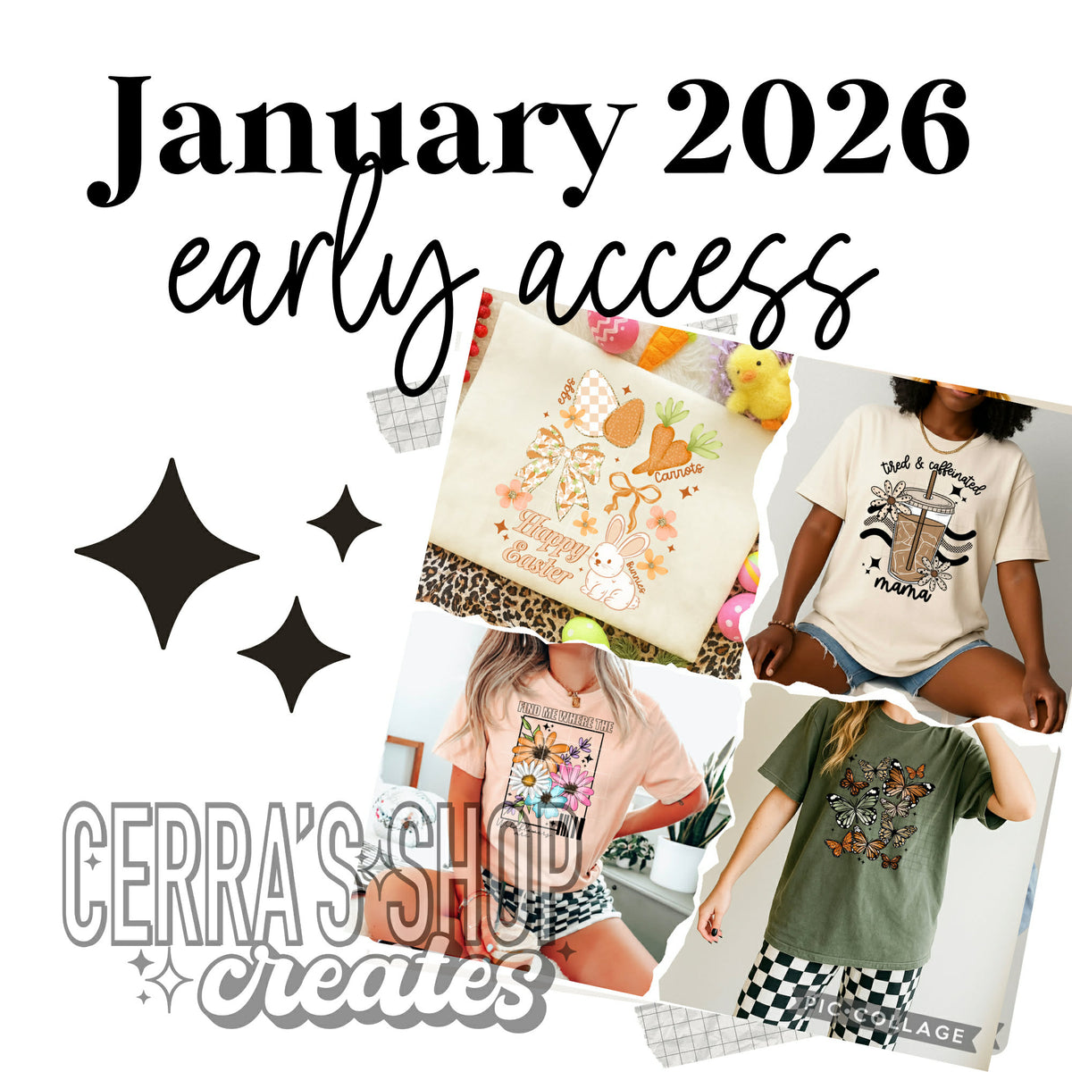 CSC January 2026 Drive EARLY ACCESS