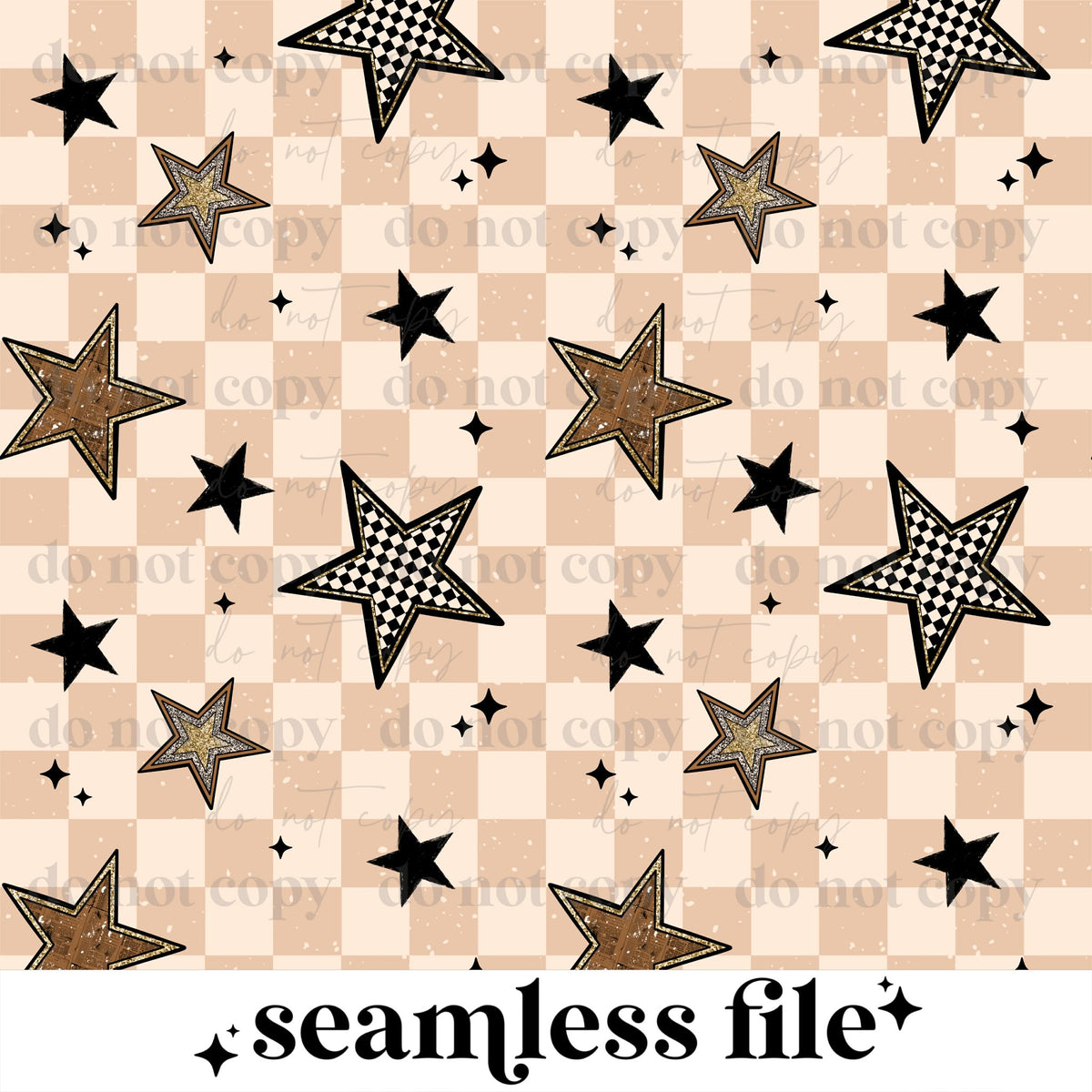 Neutral Stars Seamless