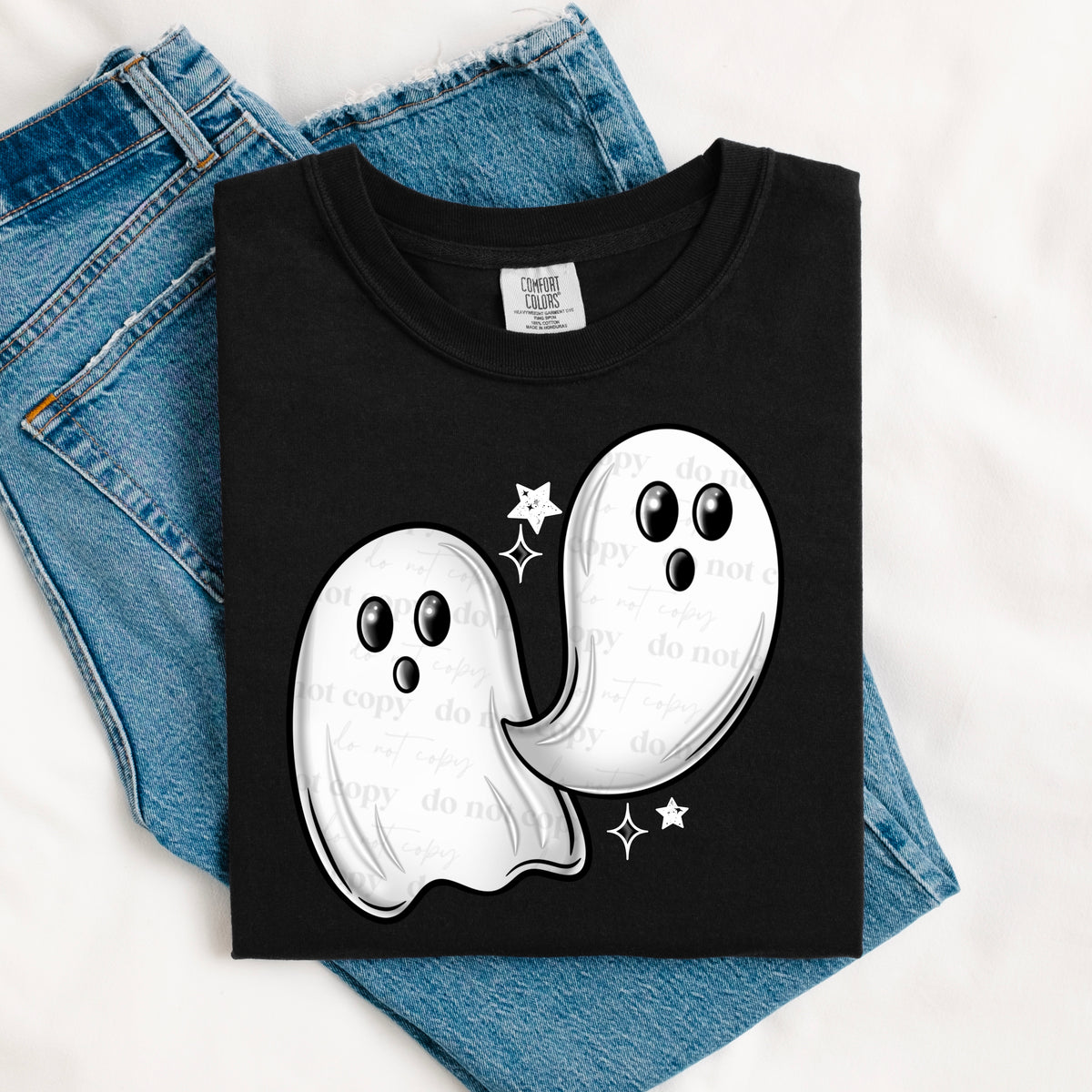 Ghosties PNG