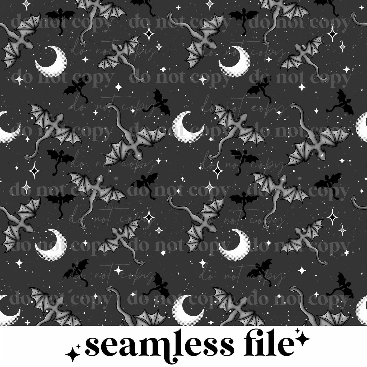 Keep Flying Seamless