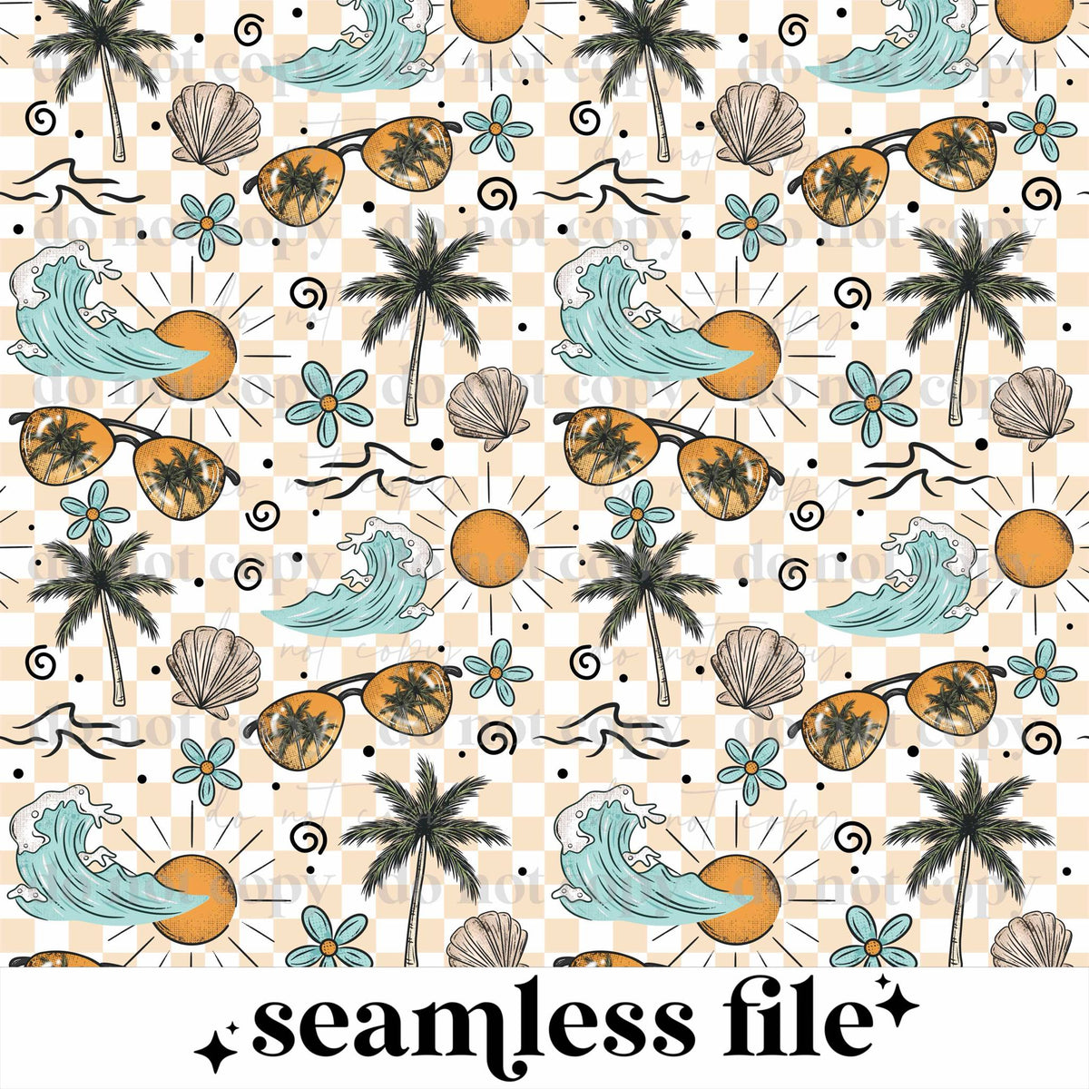 Summer Seamless