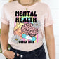 Mental health world tour