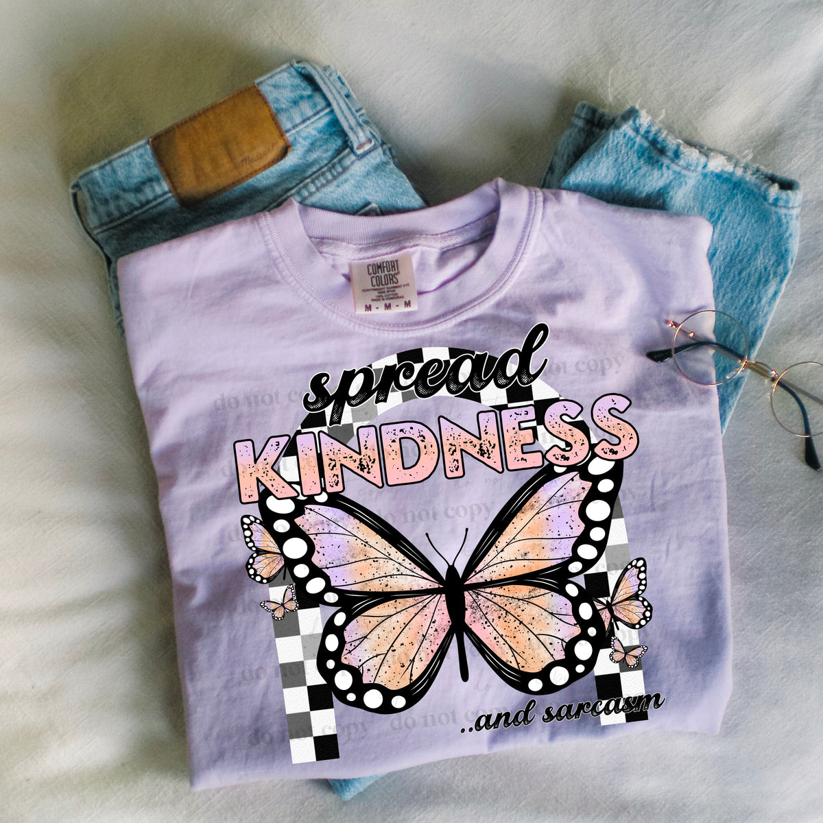 Spread kindness and sarcasm with sleeve