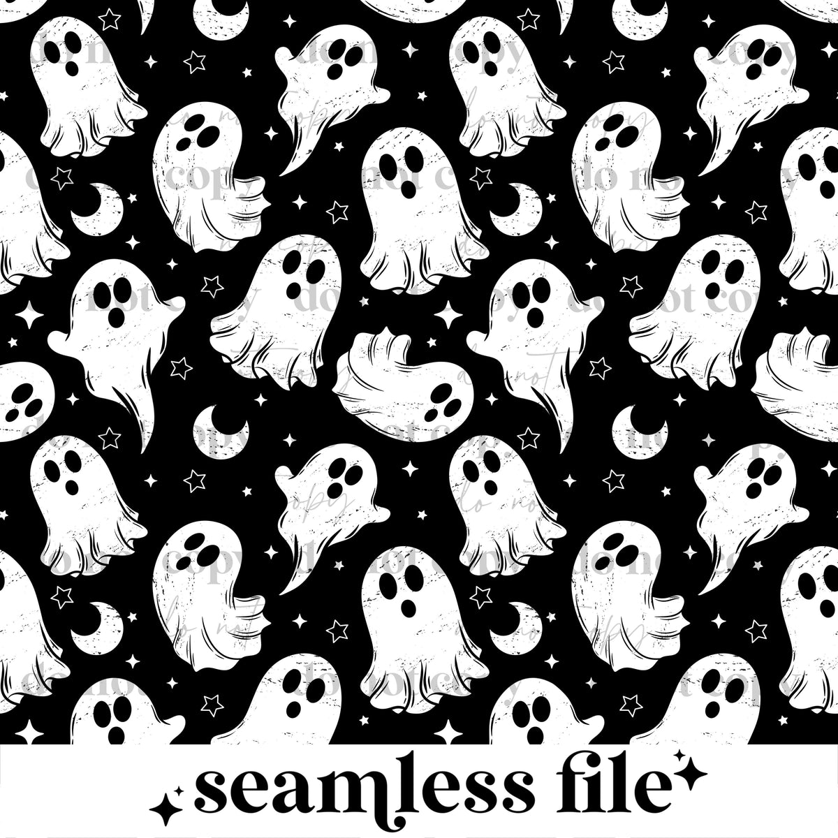 Ghost Seamless