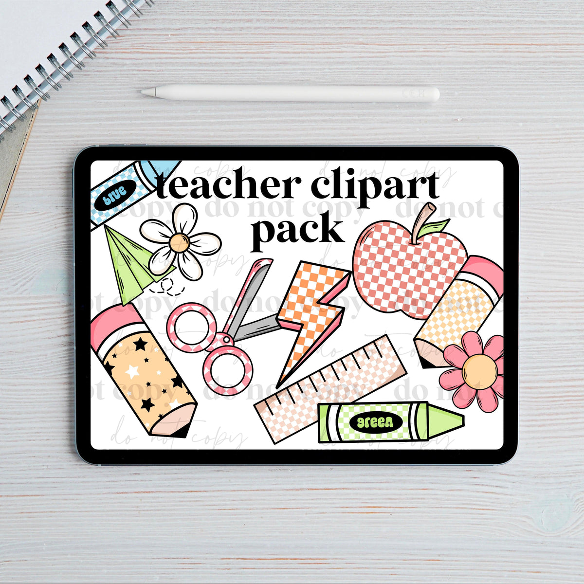 Teacher Clipart