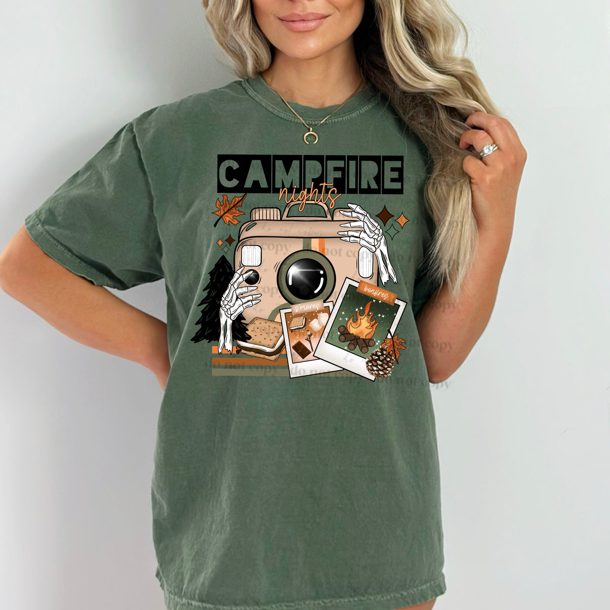 Campfire Camera