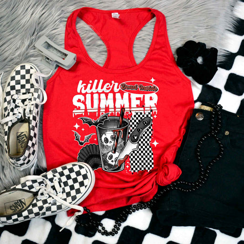 Killer Summer PNG