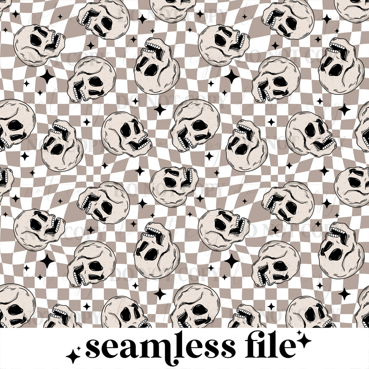 Skelie Checker Seamless