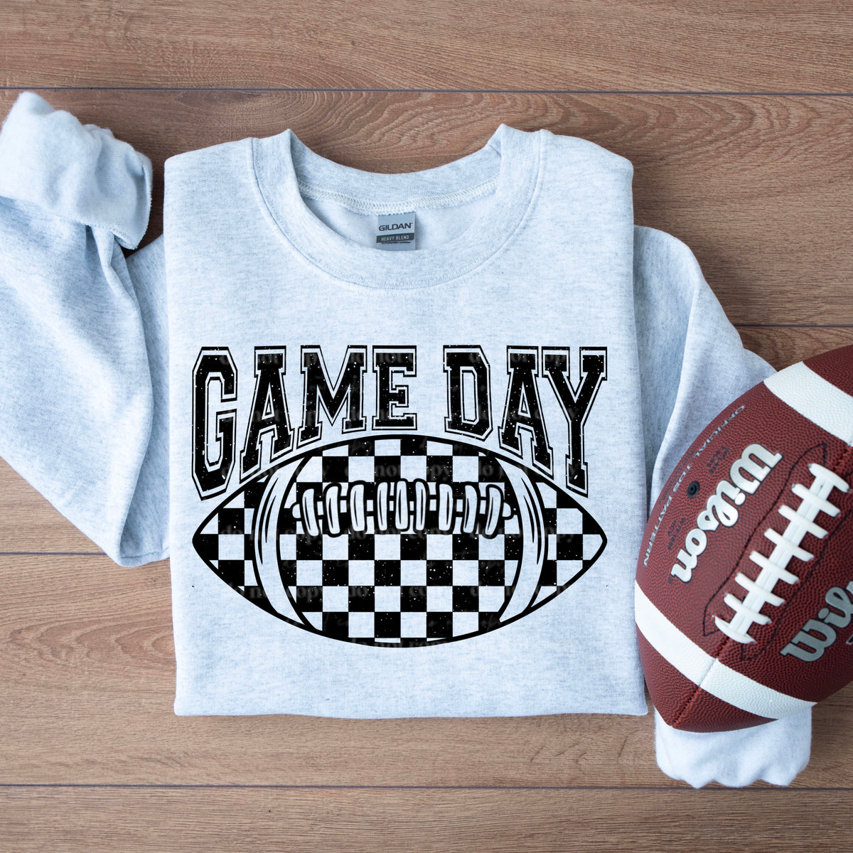 Game day single color