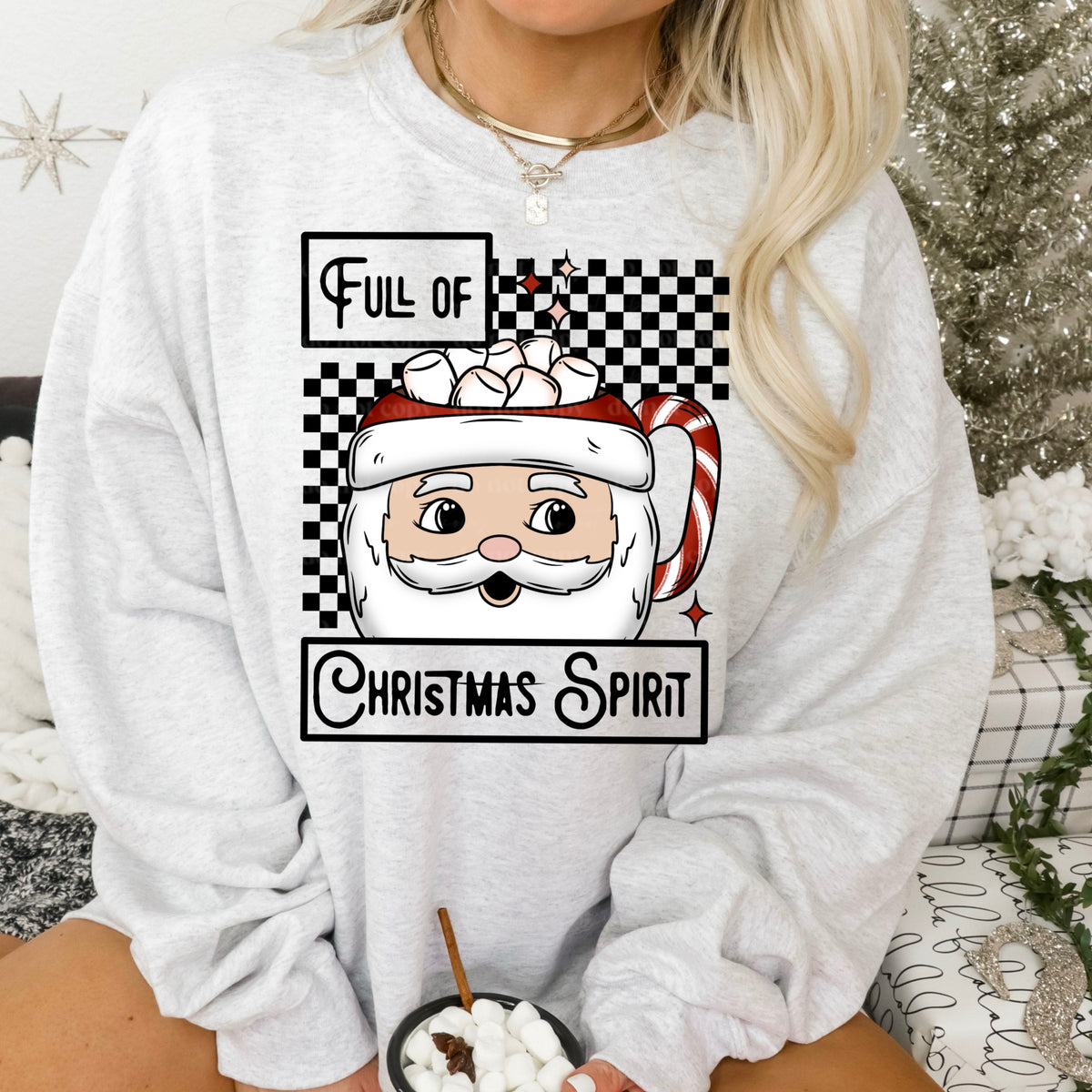 Christmas spirit Full Color