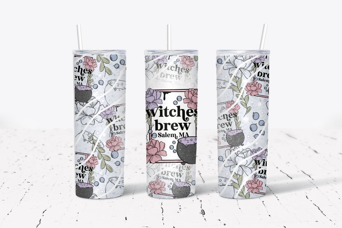 Witches brew wrap