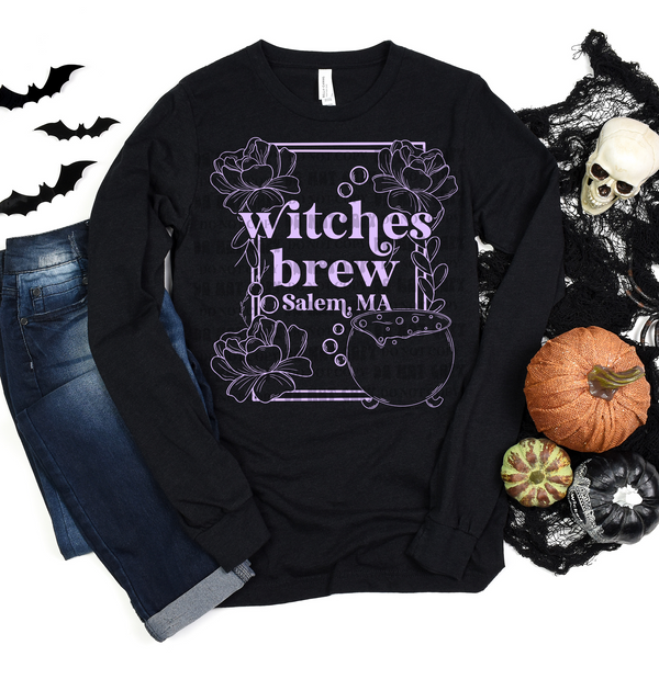 Witches brew single color