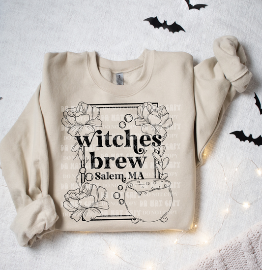 Witches brew single color