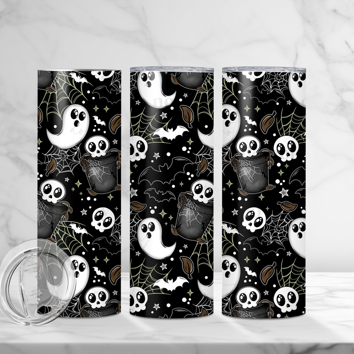 Dead plants Tumbler Wrap