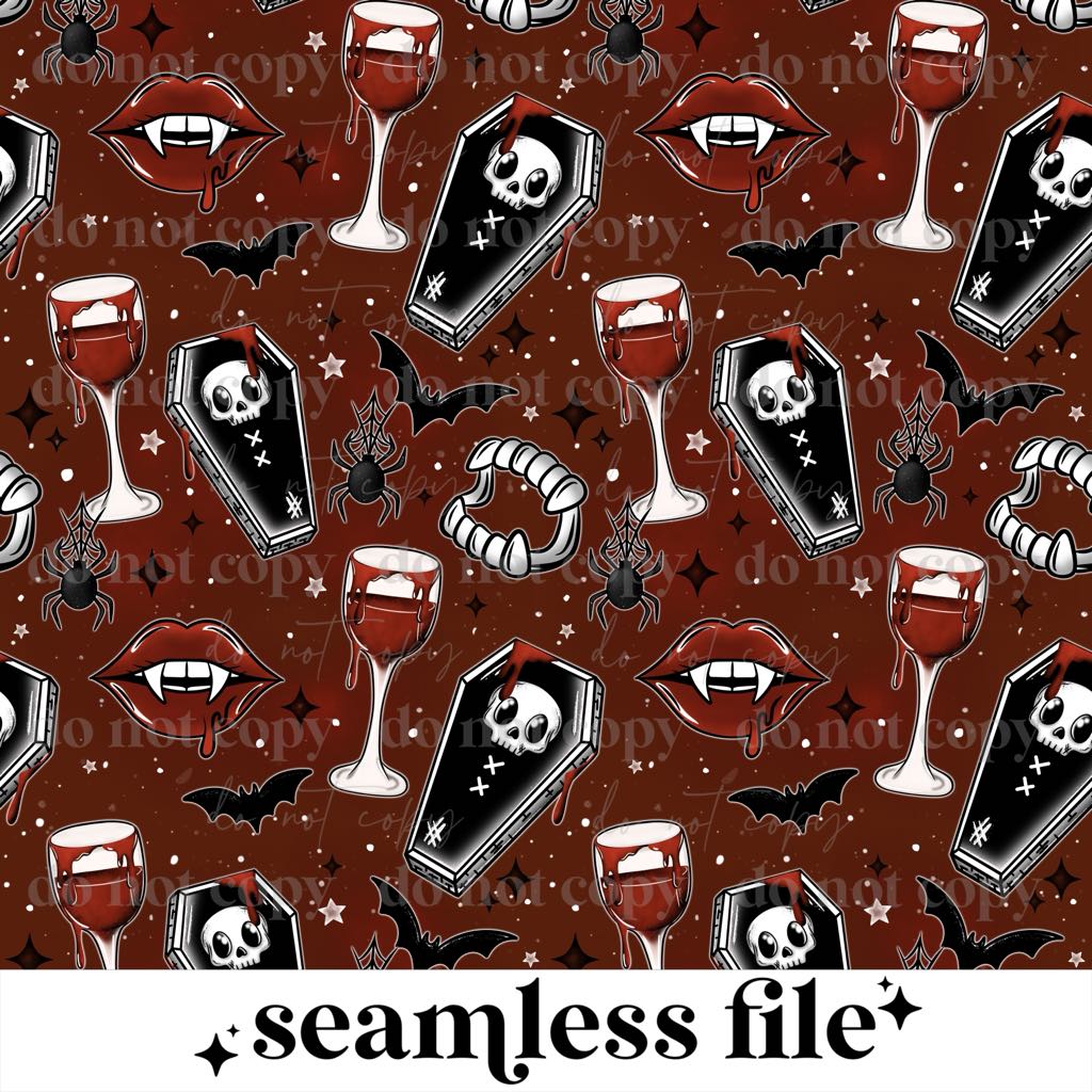 Vampire Seamless