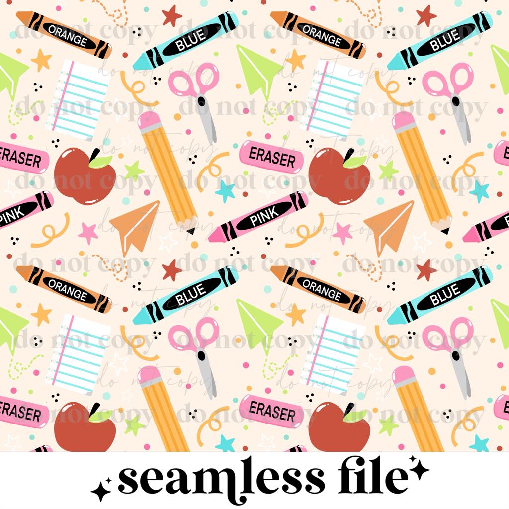 School Seamless