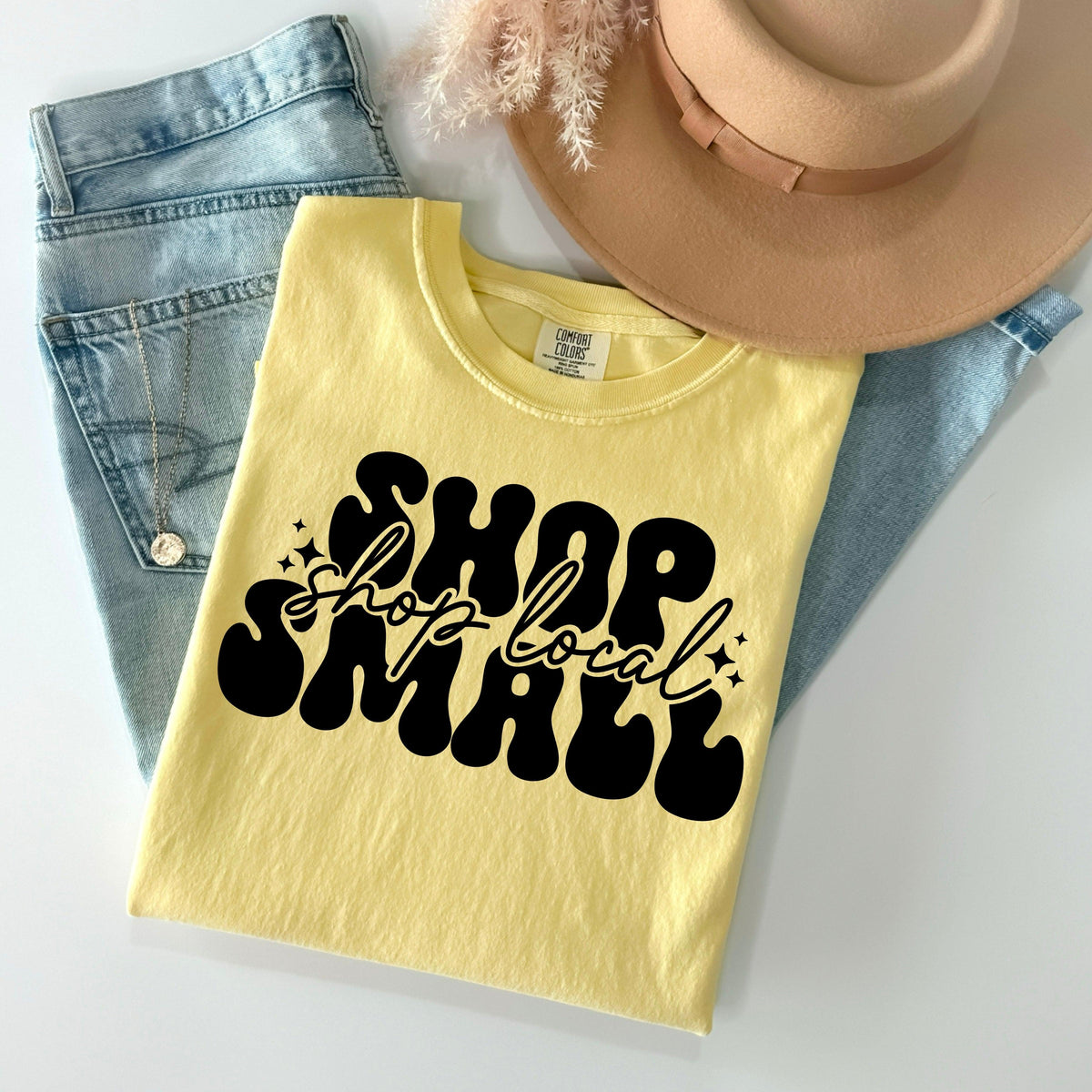 Shop local shop small FREE