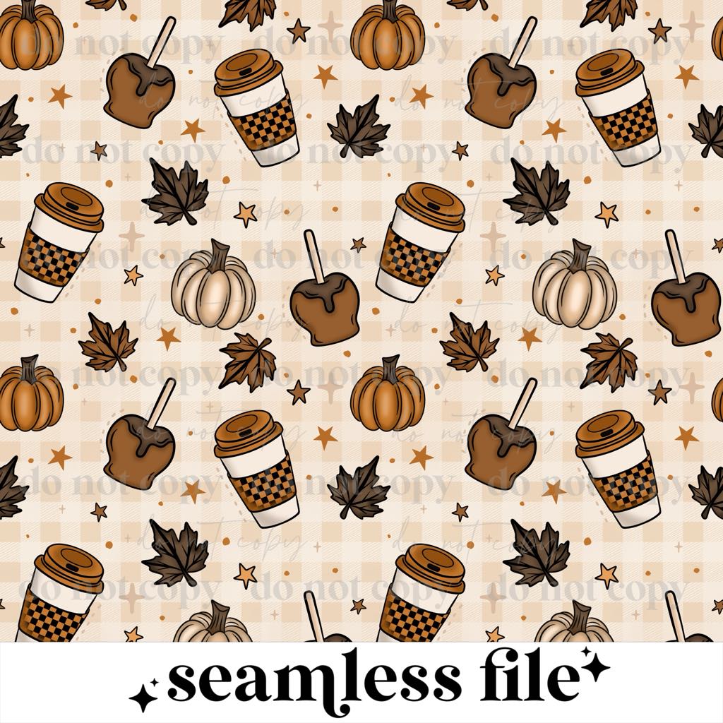 All The Fall Things Seamless