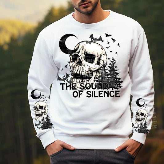 Sound Of Silence PNG