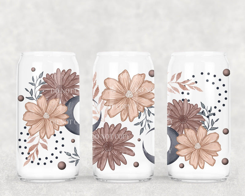 My Favorite Things Fall 16oz Glass Can Wrap PNG | DIGITAL DOWNLOAD ...