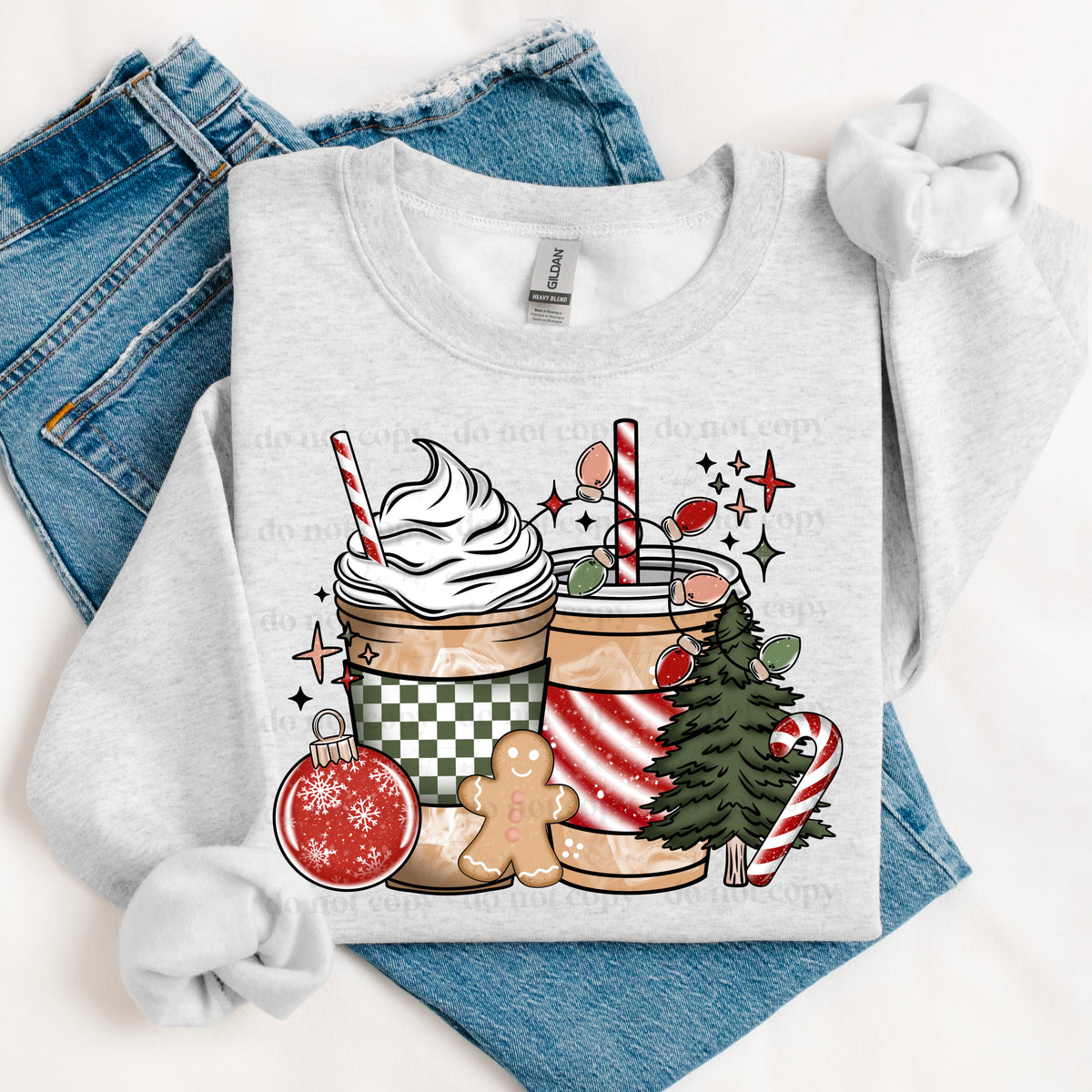 Christmas Coffee png