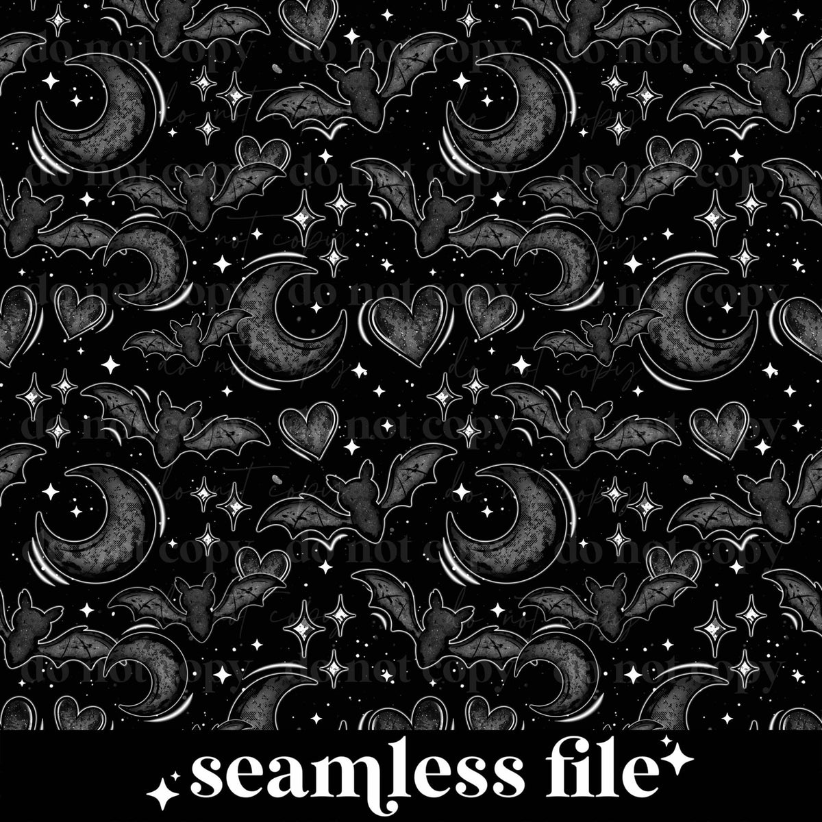 Bats Seamless