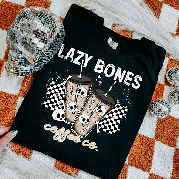 Lazy Bones Coffee Co PNG