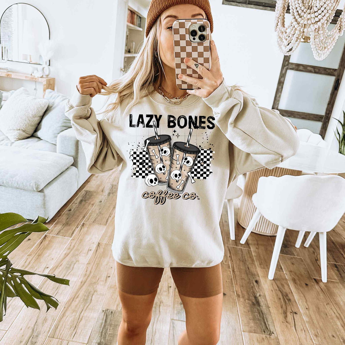 Lazy Bones Coffee Co PNG