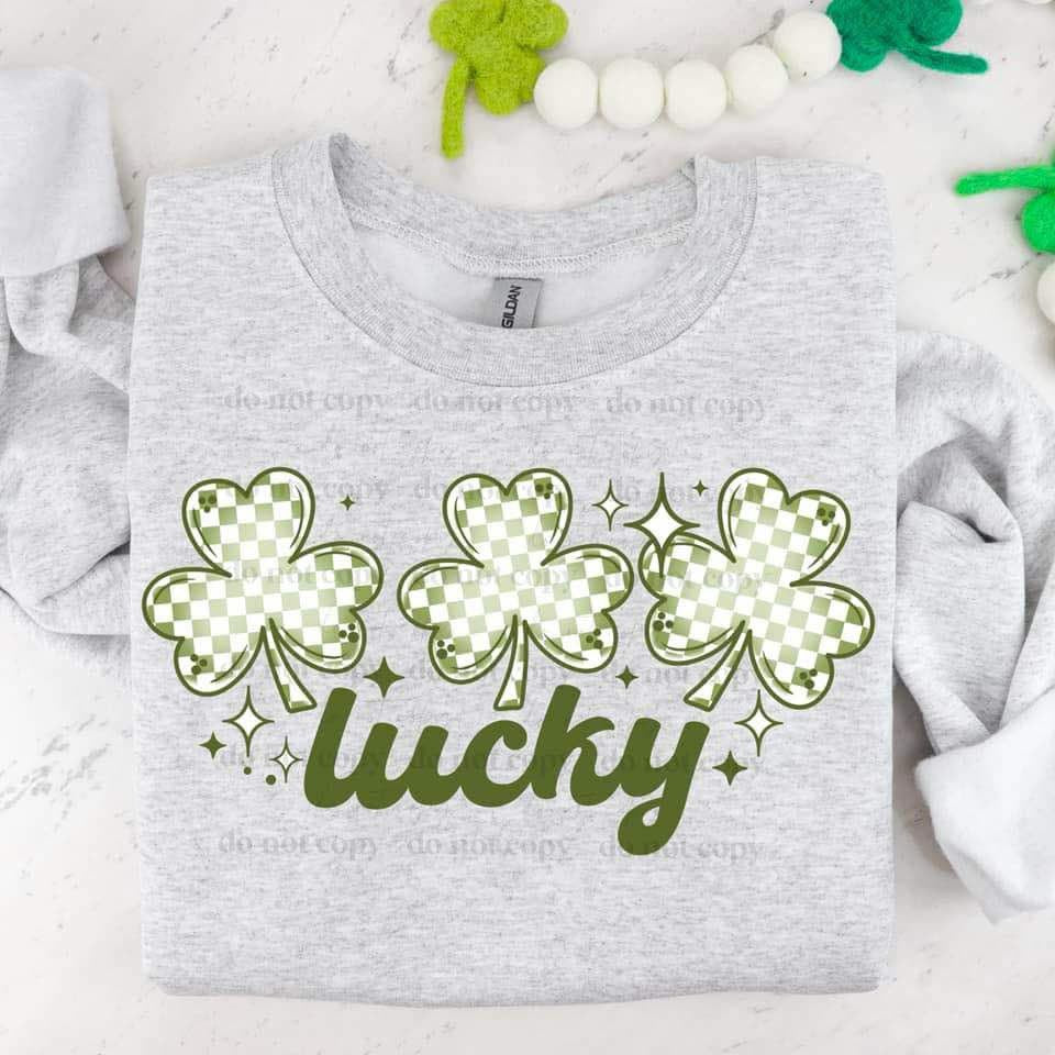 Lucky Full Color PNG