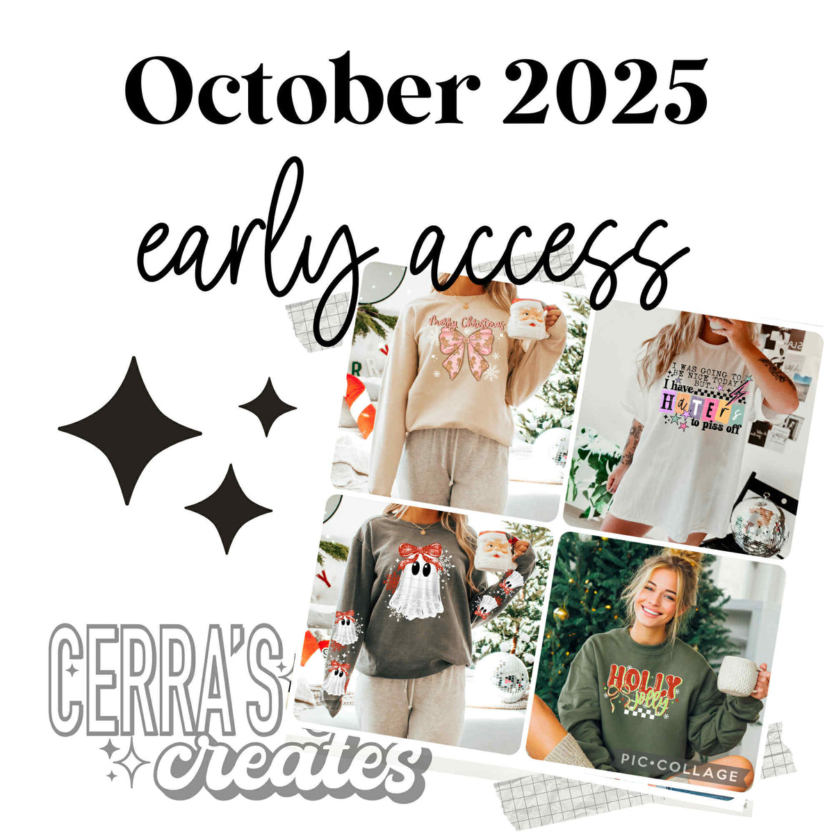 CSC October 2025 Drive EARLY ACCESS