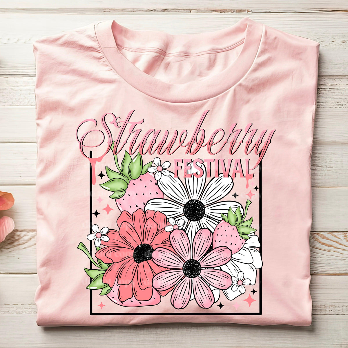 Strawberry festival