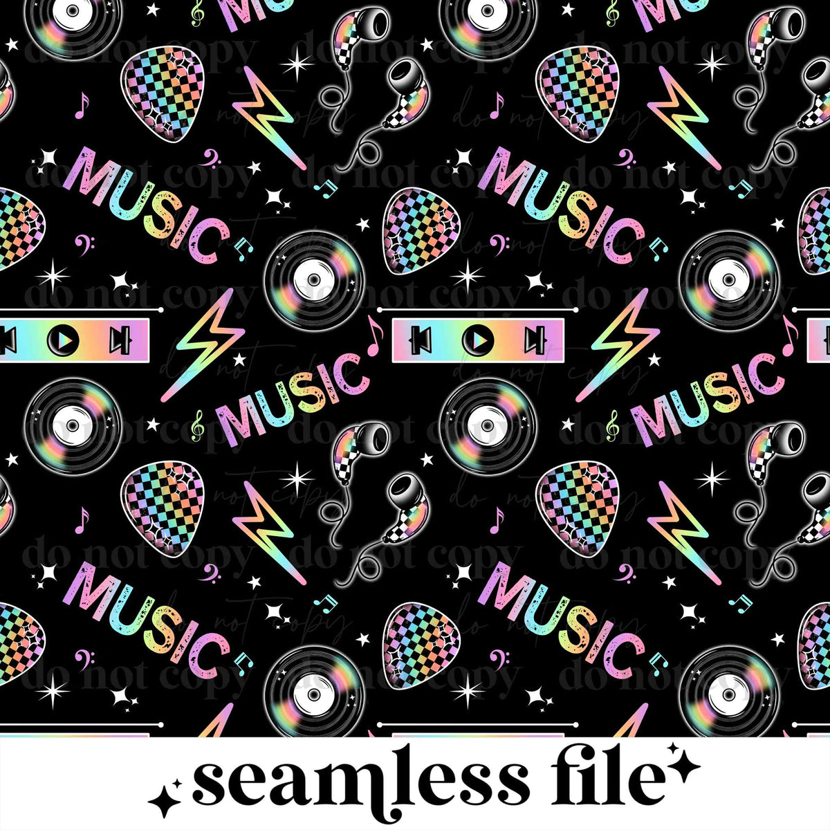 Music Seamless