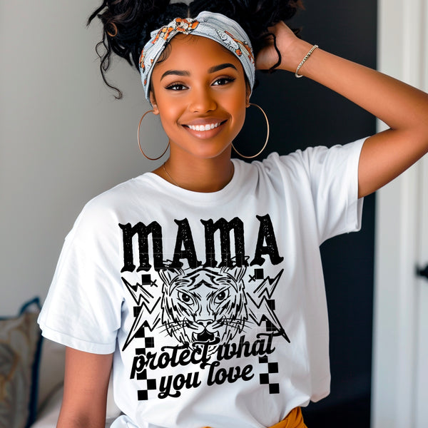 Mama protect PNG