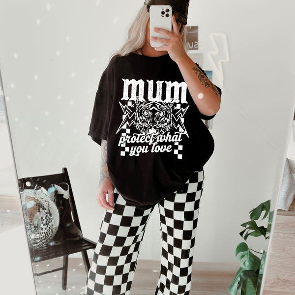 Mum Protect PNG