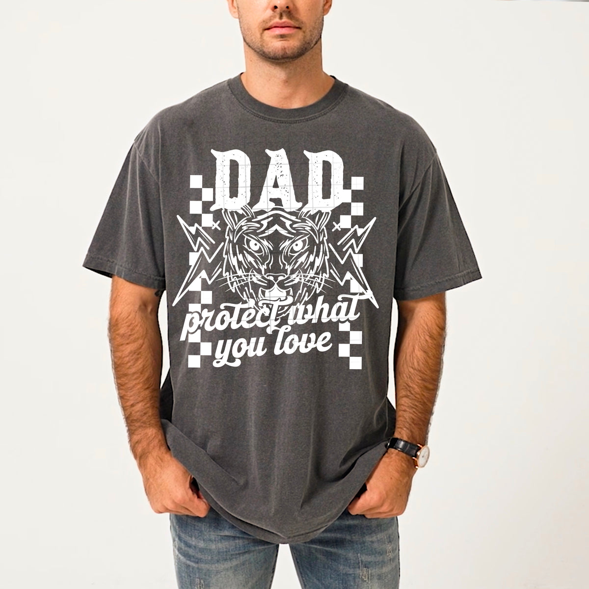 Dad protect PNG