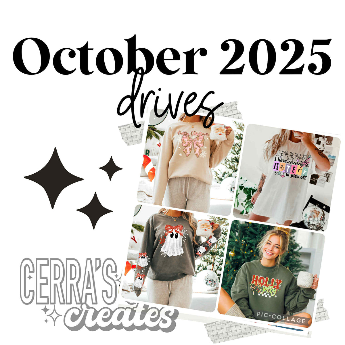 October Drives 2025