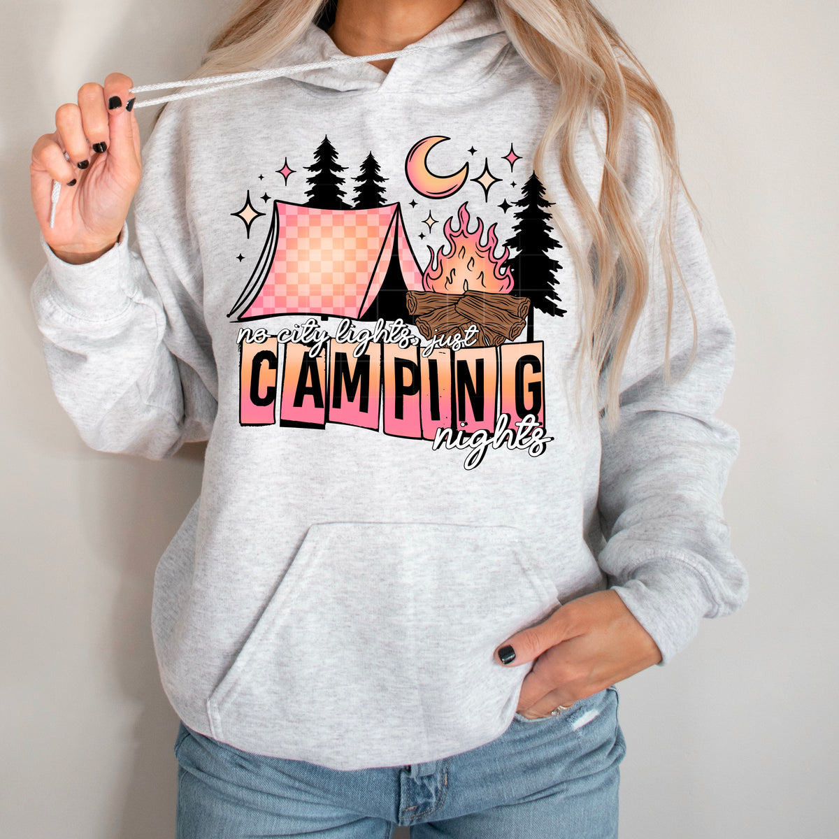 Camping Nights PNG
