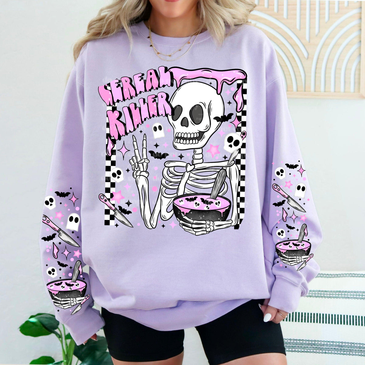Cereal killer