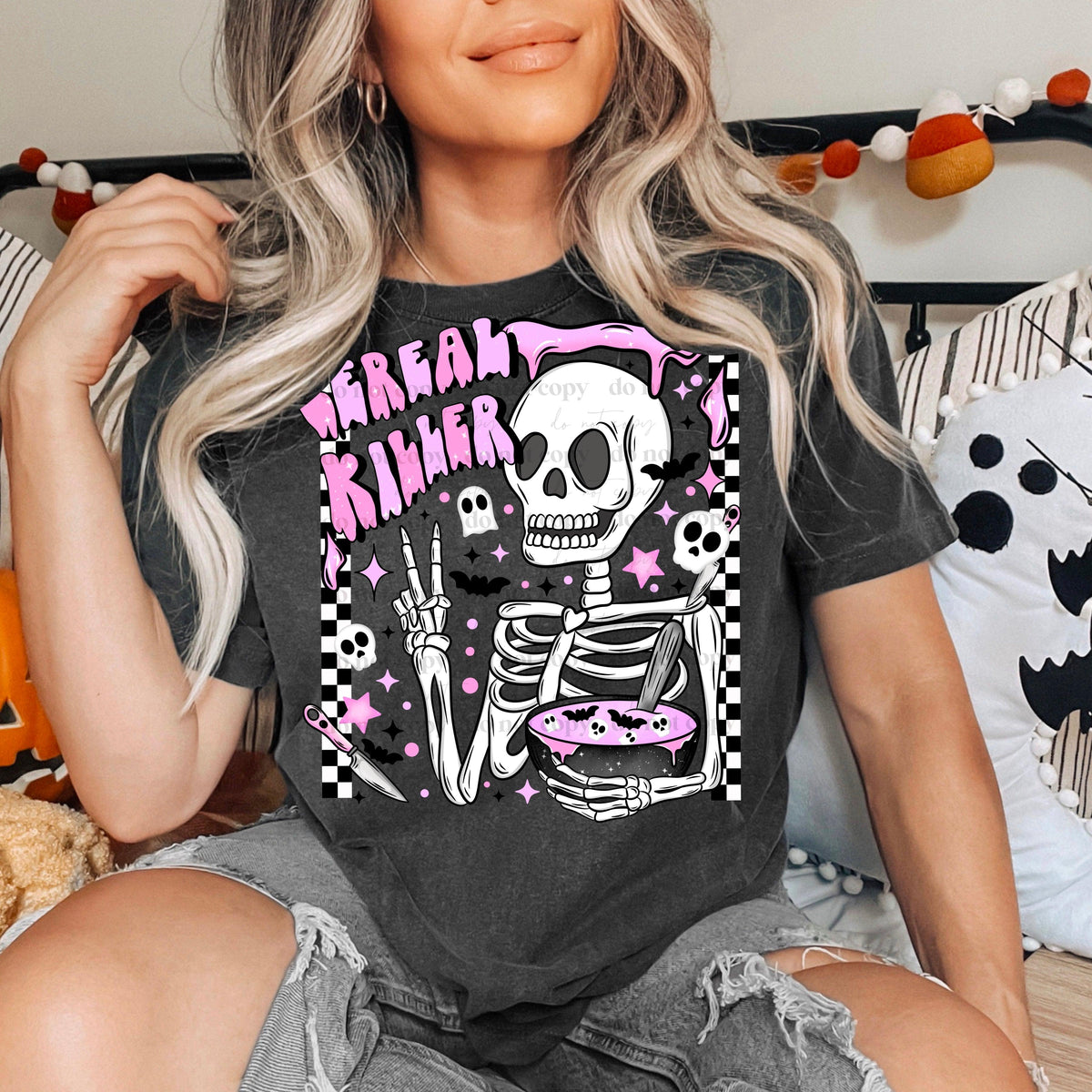 Cereal killer