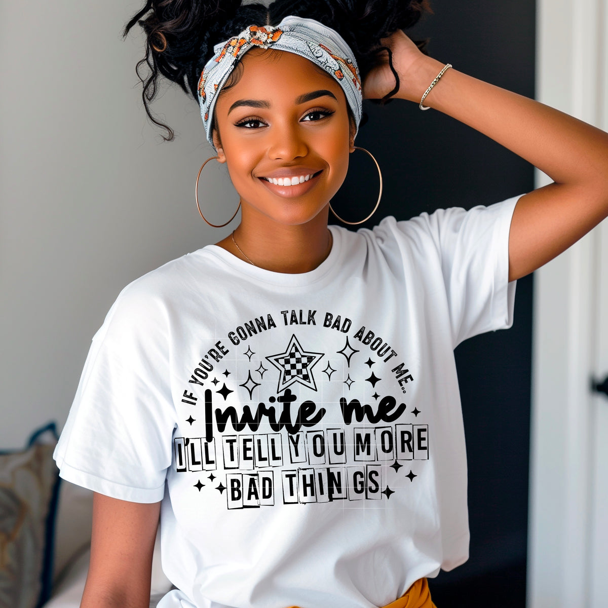 Invite Me Single Color PNG