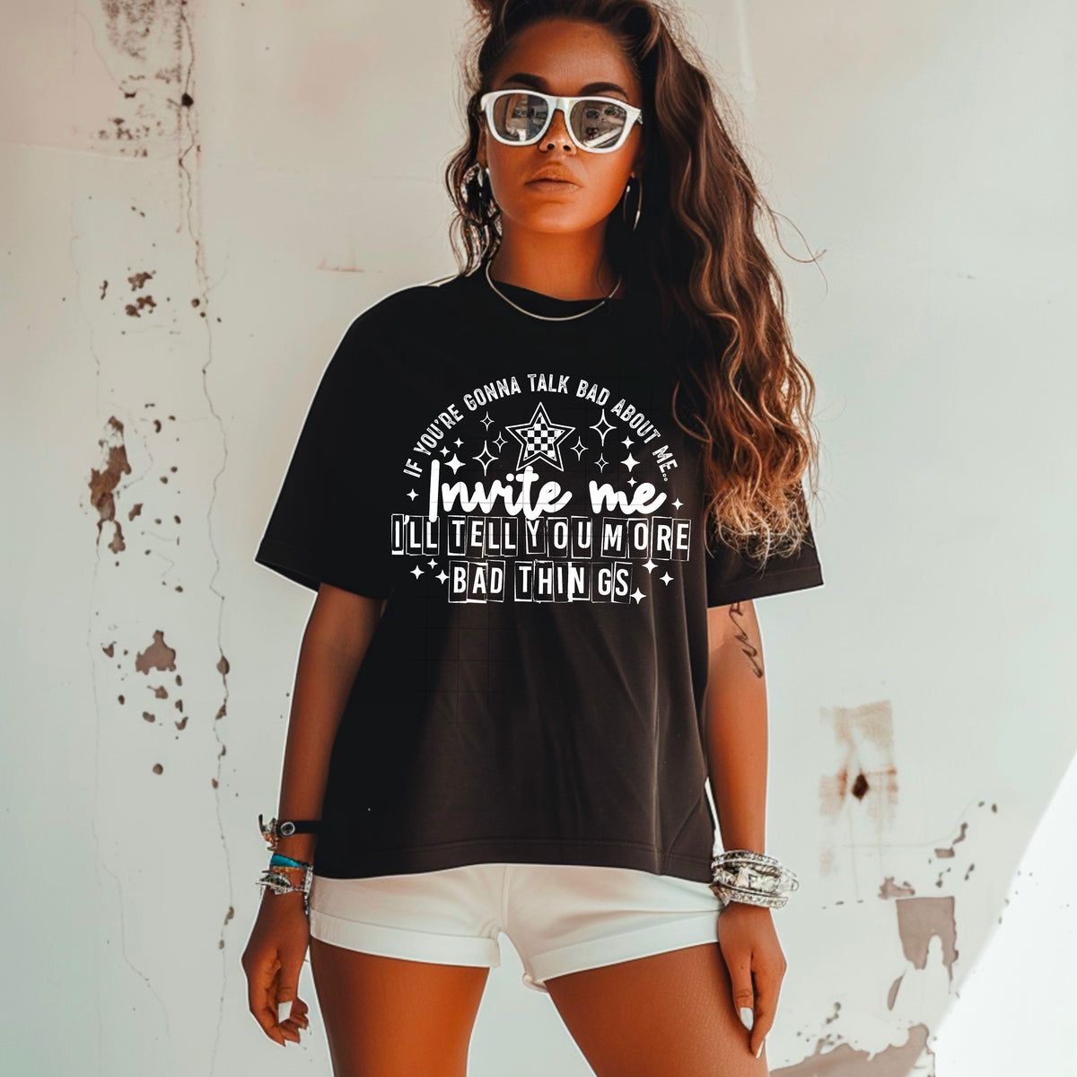 Invite Me Single Color PNG