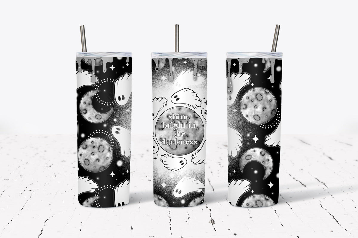 Shine Bright Tumbler Wrap