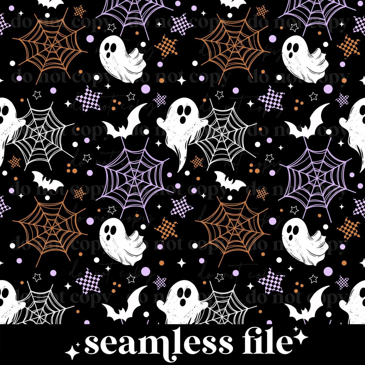 Fright night Seamless