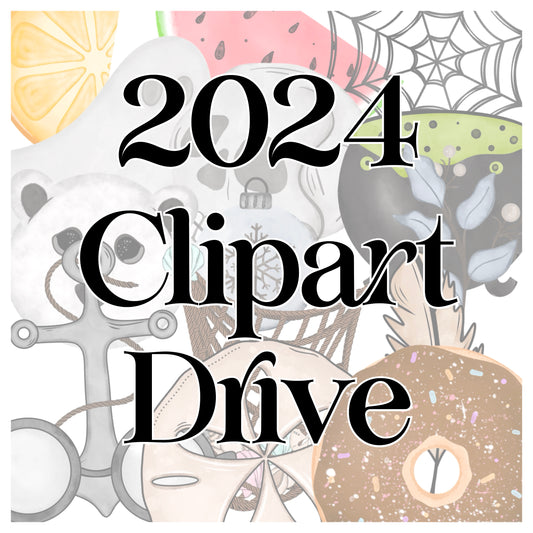 2024 CLIPART DRIVE