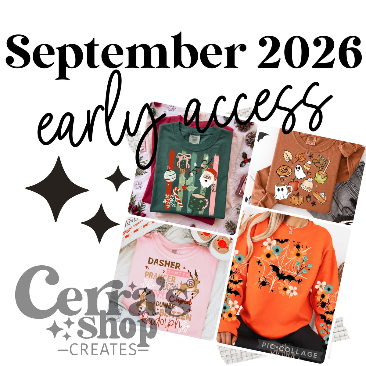 CSC September 2026 Drive EARLY ACCESS