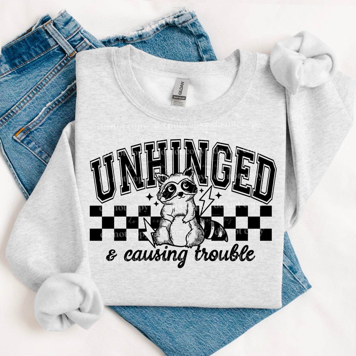 Unhinged Single Color PNG